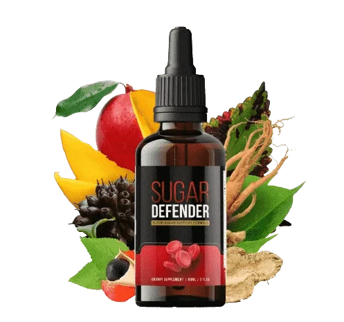 Sugar Defender: Premium Blood Sugar Support Supplement